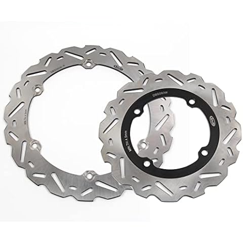 Arashi Brake Discs for CB500 Models Cover