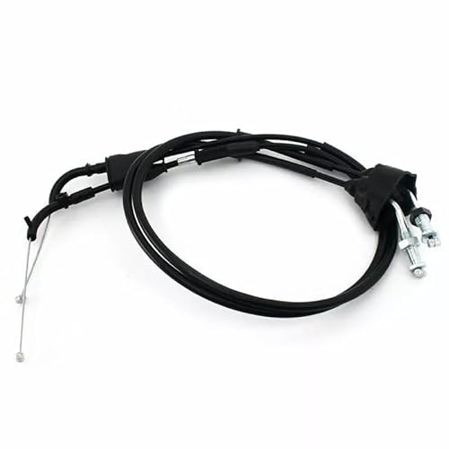 TOFR Throttle Cable for YAMAHA YZ250F 2014-2018/ YZ250FX 2015-2018/ YZ450F 2016 2017