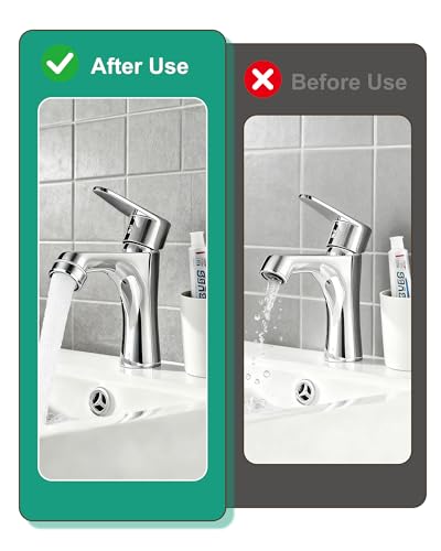 Acual Strahlregler M24, 3 Stück Perlatoren für Wasserhähne, Sieb Wasserhahn Perlator Aufsatz Einsatz mit Edelstahlfilter, Wasserhahn Sieb Strahlregler mit Wasserhahnschlüssel &10 Dichtung