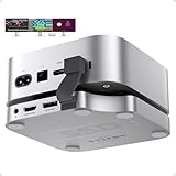 USB C ハブ Mac Mini M4/ M4 Pro 2024用 ドッキングステーション BD240D