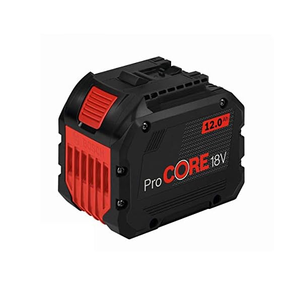 Bosch Professional 18V System Akku ProCORE18V 12.0 Ah (im Karton) – Bild 23