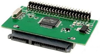 44 Pin IDE to 7 + 15 Pin SATA Motherboard Adapter