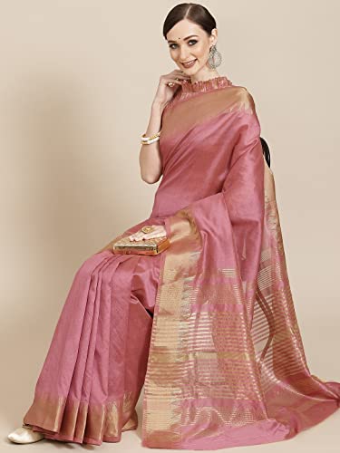 Image of SERONA FABRICS Ethnic Saree (or) Sari for Women, Ideal for Wedding, Party, Festive & Daily Wear