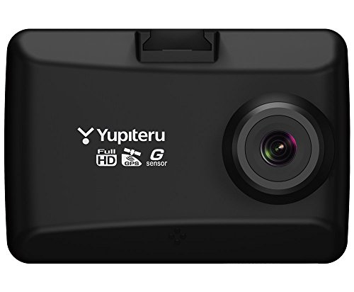 ユピテル(YUPITERU) 常時録画ドライブレコーダー500万画素カラーCMOS搭載 DRY-FH97WGc