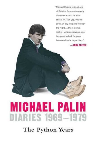 『Diaries 1969-1979: The Python Years (Kindle版)』|感想・レビュー - 読書メーター
