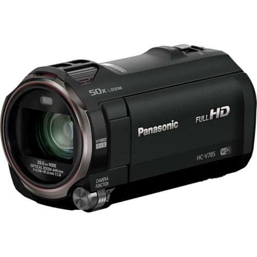 Panasonic HC-V785K Full Hd Video Camera Camcorder thumb #2