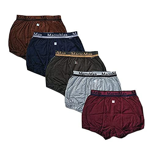 rupa Men's Cotton Trunks Solid Briefs-picture-23