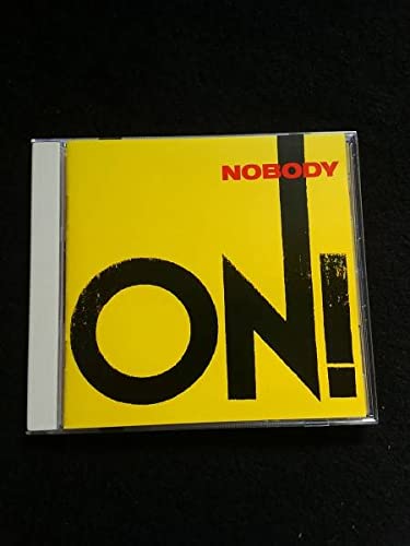 【即購入可】nobody CD 即購入可】nobody CD 送料込即決【未開封 新品】 CD NOBODY LIVE