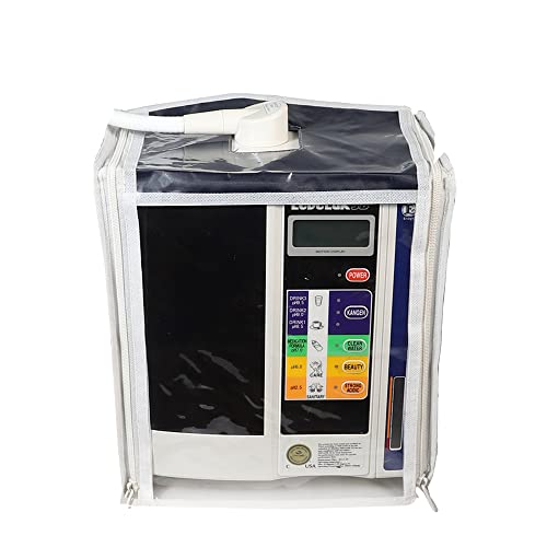 Image of Body Protective Cover for Enagic kangen Leveluk SD501 Model Water Purifier (White)