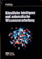 Künstliche Intelligenz und automatische Wissensverarbeitung. 3341011838 Book Cover