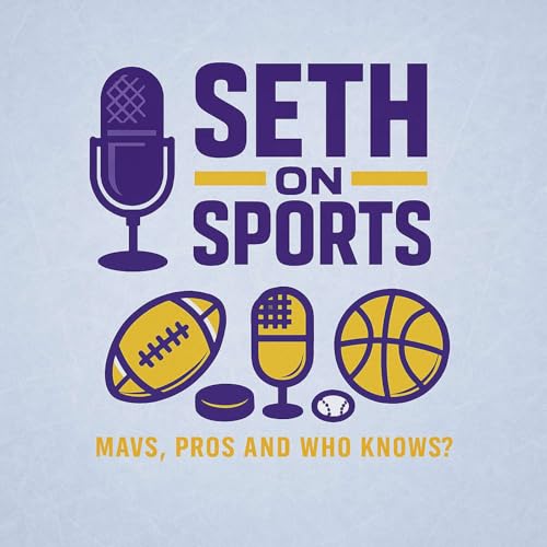『Seth on Sports』のカバーアート
