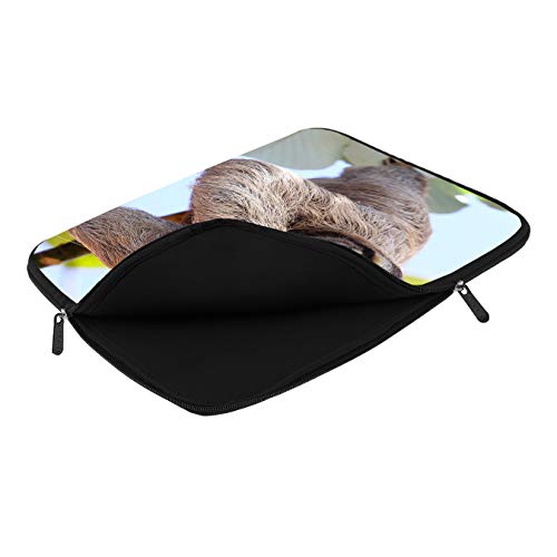Funda portátil 13,3 pulgadas anticaídas Pedea Chilling Sloth que evita arañazos diarios 6