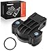 A-Premium TPS Throttle Position Sensor Compatible with BMW E36 318i 318is 318ti 323i 323is 325i 328i 328is E34 525i 530i 540i 740i 740iL 840Ci M3 Z3 DOHC, Replace# 13631726591, 13631721456