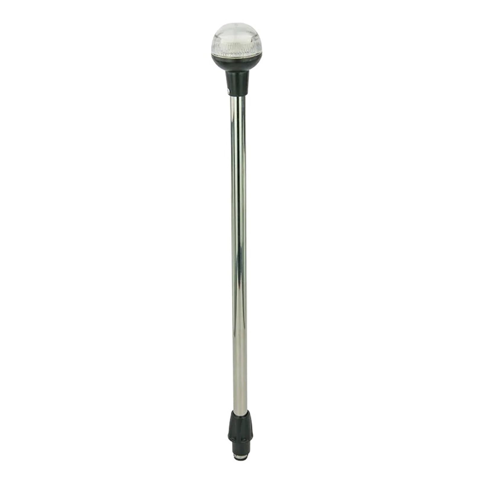 WXVFX Pole Navigation Light - Stern Light/Anchor Light/Boat/Marine Lamp 24inch 12V