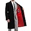 Black - Red Lining