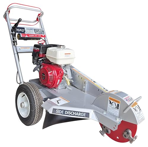 Dosko 337-13HC Professional Stump Grinder