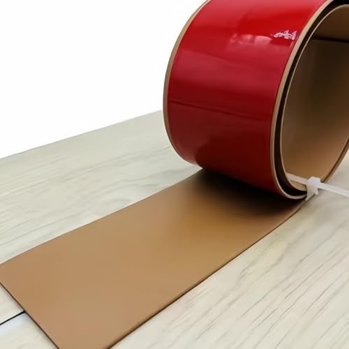 NuoNxuo ؂ 10m PVC ^C J[ybg GbWveN^[ 4cm 5cm 7.6cm Ȑڒ ~ p Xgbv ƕǁE^CEhAǧԂX}[gɃJo[ Op(C,50mm)