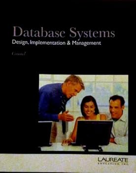 Paperback Database Systems - Design, Implementation & Management Book