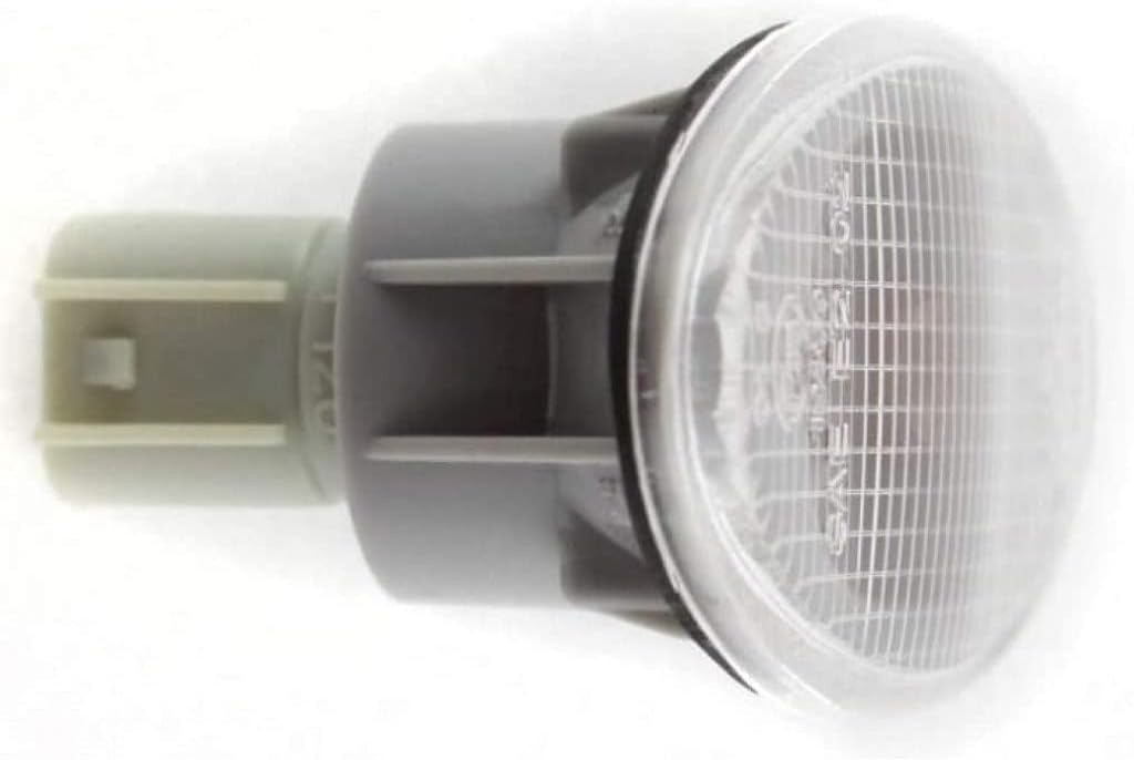 KarParts360 For Mitsubishi Lancer Side Repeater Light 2004 2005 2006 2007 Driver OR Passenger Side | Single Piece | For MI2571100 | MR991187
