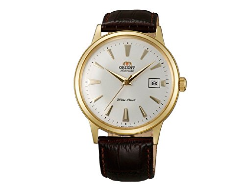 Reloj Orient Automático Caballero Clásico Elegante Modelo 147-FAC00003W0