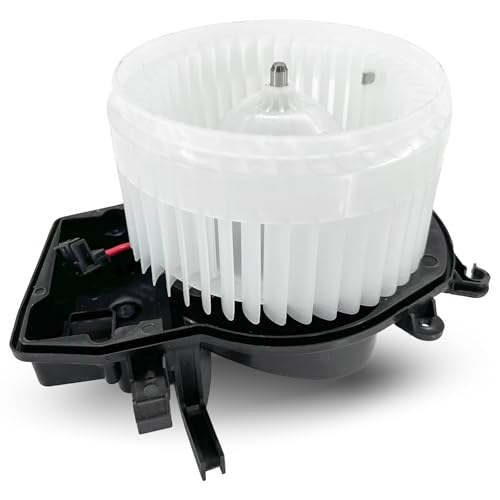 Image of AC Heater Blower Motor with Fan 700190 Fit for Mercedes-Benz C230 C240 C280 C350 C55 CL65 AMG CLK350 CLK320 CLK63 AMG,Replaces 203820251464, MB3126100