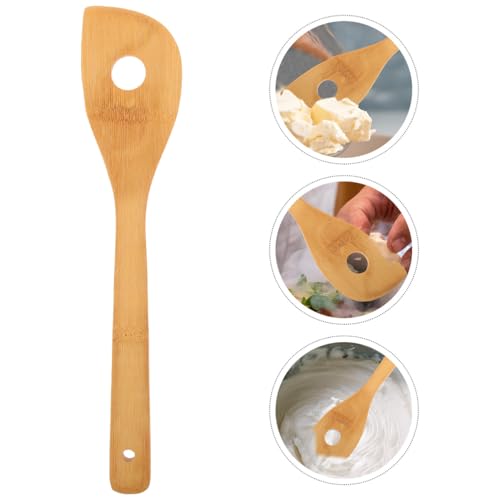Cuillères en bois d'érable pour bar et hôtel de standing lot de 3