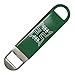 NCAA Appalachian State Mountaineers Vinyl Covered Long Neck Bottle Opener