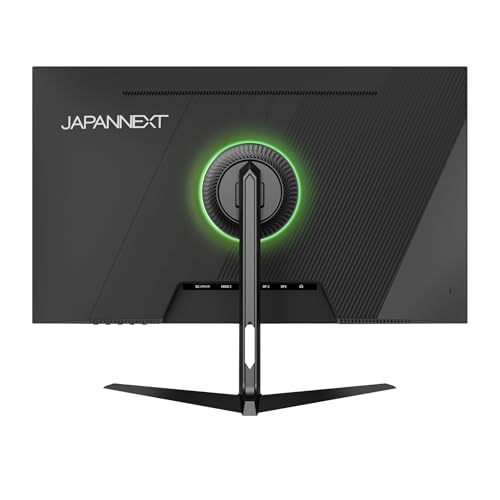 【Amazon.co.jp限定】 27インチ IPSパネル搭載 300Hz/1ms(MPRT)対応 WQHD(2560x1440)解像度 ゲーミングモニター JN-i27G300Q HDMI DP sRGB:100% DCI-P3:100% HDR400相当 PS5 WQHD:120Hz接続 【2年保証】