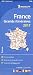 Produktbild Michelin Frankreich Fernrouten 2017: Straßen- und Tourismuskarte 1:1.000.000 (MICHELIN Nationalkarten, Band 726)