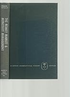 The money market and monetary management B0007DF9U6 Book Cover