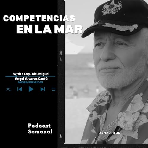 『Competencias en la Mar』のカバーアート