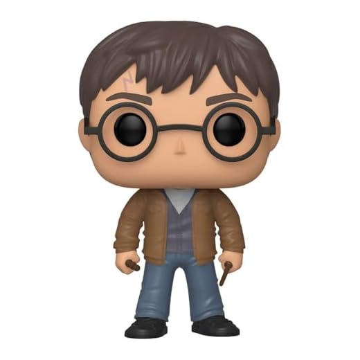Funko Pop Harry Potter: Harry Potter (Two Wands)