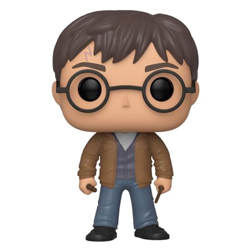 Funko Pop Harry Potter: Harry Potter (Two Wands)