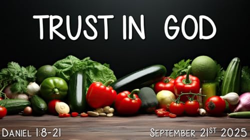 Trust in God - Audio