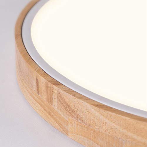 Lampe de plafond dimmable avec télécommande pour ajuster votre lumière