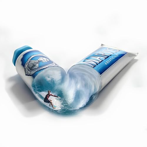Marvis Dentifricio Aquatic Mint 85 Ml - 5