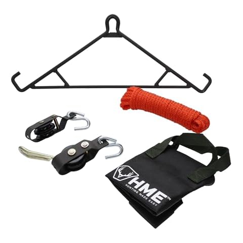 HME 4:1 Game Hanging Gambrel for Hunters Cover