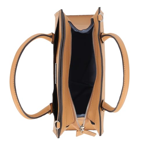 Image of Nautica Womens Sandy Jr. Top Handel Satchel with Removable Crossbody Strap