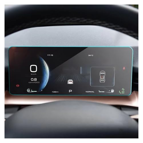 Verre trempé Haval H6 2021 protection écran LCD anti-trace