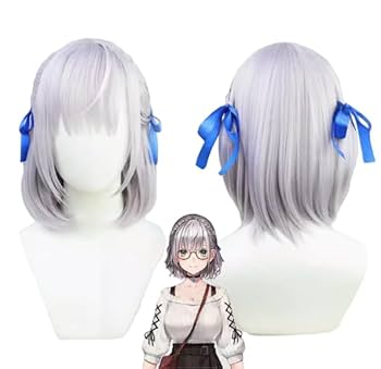 hololive 白銀ノエルシスター衣装Mサイズ＋美容師カット済みウイッグ2種 hololive 白銀ノエルシスター衣装Mサイズ＋美容師カット済み