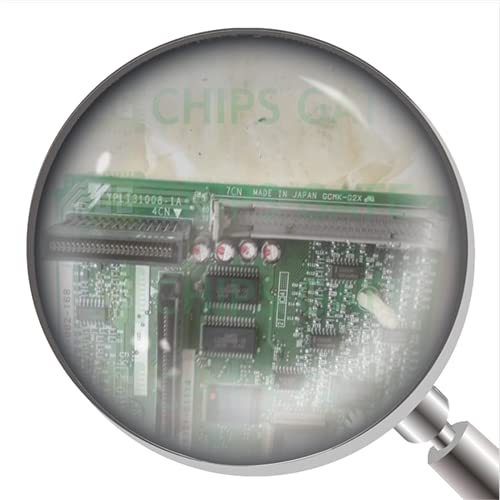 Begagnad CPU-moderkort YPLT31008-1A ETC618331 - 1 st