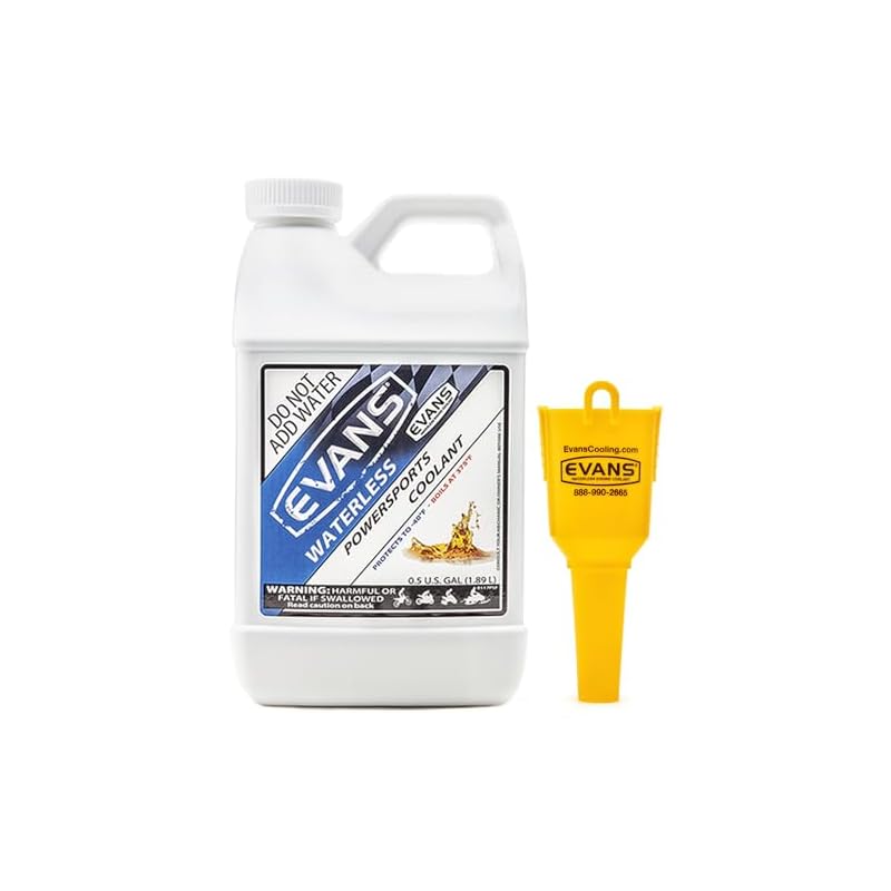 Evans-Cooling-Limited-2024-Yellow-Spout-Half-Gallon-Powersports-Coolant-Funnel-With-Easy-Snap-Fit-For-Spill-Free-Pouring-Switch-To-100-Waterless-Cooling-To-Stop-Overheating-Engine-Boil-Over 41fxb n5thl. sl500 . ss800
