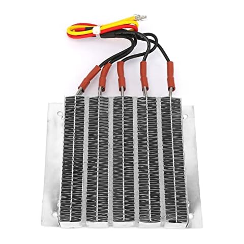 Calentador Duokon PTC 48V 1000W Cover