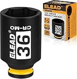 ELEAD 36mm Socket 1/2