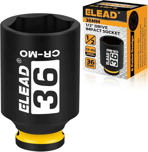 ELEAD 36mm Socket 1/2