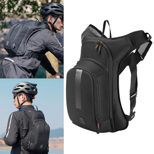 Sac à dos d'hydratation 20 L Morain de grande capacité de stockage - 2