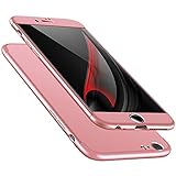 A Trading iPhone 6 case, Ultra-Thin PC Hard Case Cover for iPhone 6 4.7 inch (Rose Gold)