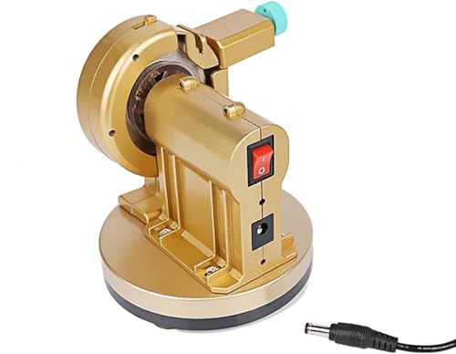 Machine de polissage de ciseaux de coiffure électrique haute vitesse - 8