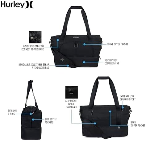 One and Only Weekender Tote Bag - Image 8