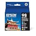 Epson Claria T098920 98 Extra High-capacity Inkjet Cartridge Color Multipack-Cyan/Light Cyan/Magenta/Light Magenta/Yellow